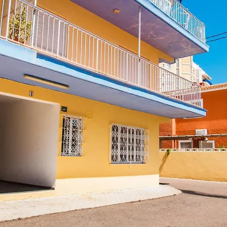 La Casa De Dias Soleados Apartment Denia Exterior photo