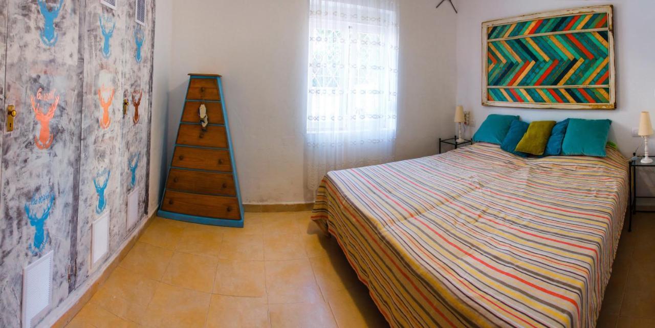Apartament La Casa De Dias Soleados *