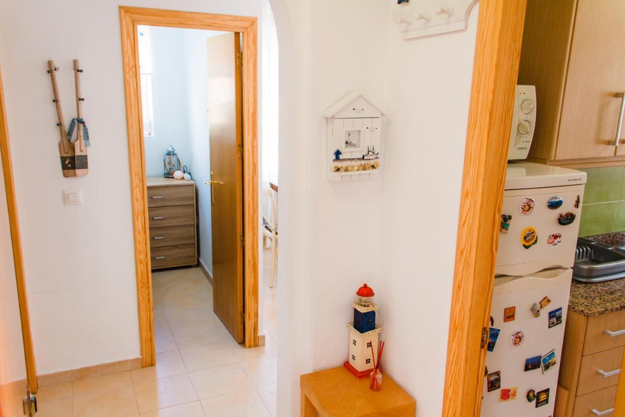 La Casa De Dias Soleados Apartment Denia