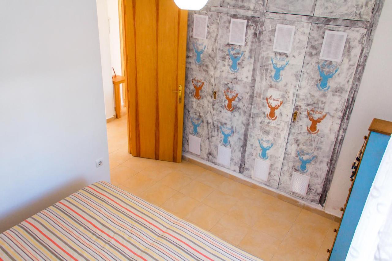 La Casa De Dias Soleados Apartment Denia