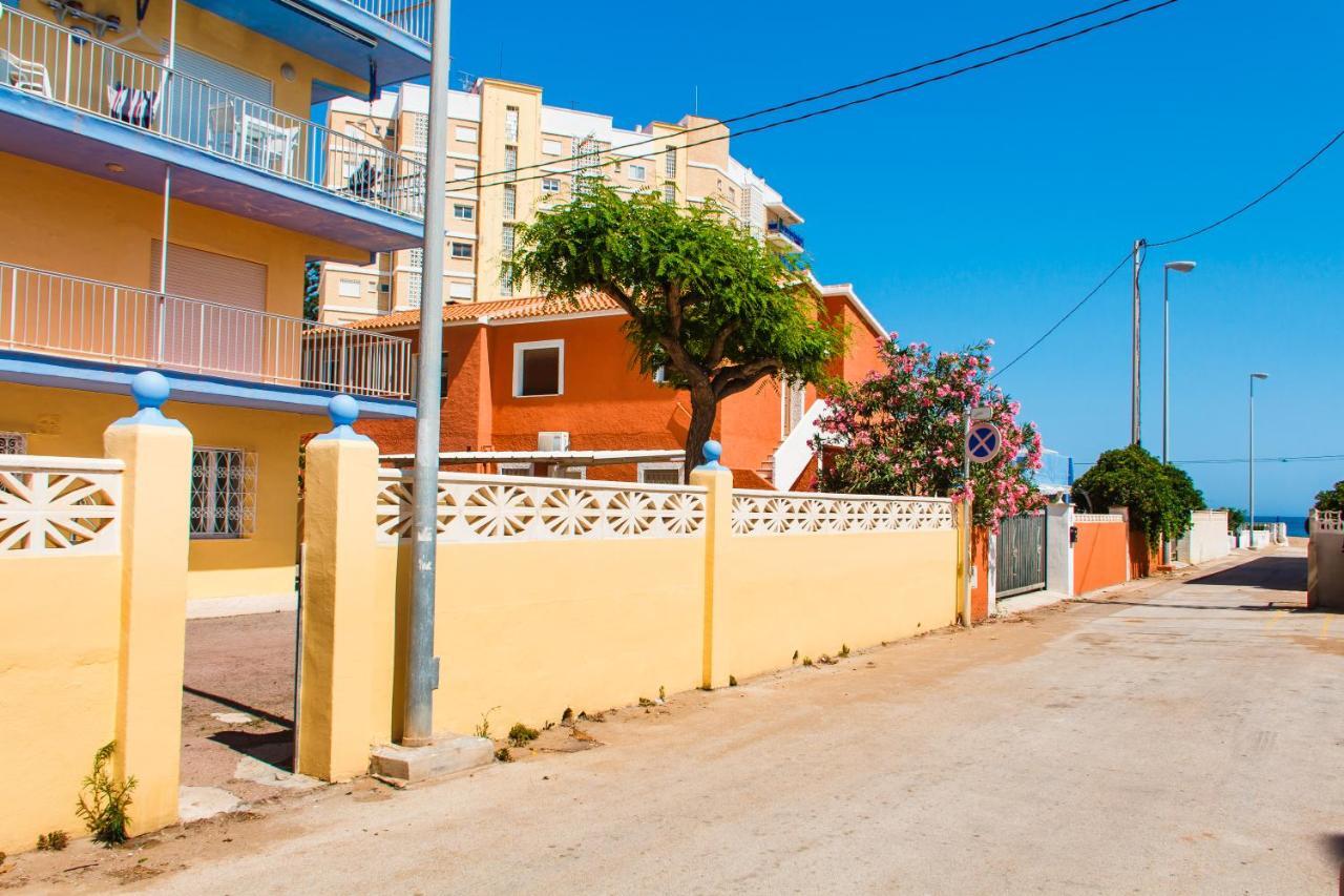 Apartment La Casa De Dias Soleados Denia